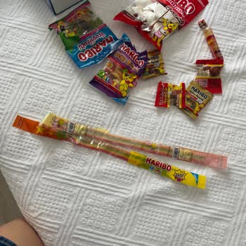 Haribo TV Keyfi Ürünü Görseliyle Uyuşmadığı İçin Hayal Kırıklığı