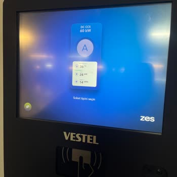 ZES Şarj İstasyonları Verilen Parayı Hak Etmeyen Bir Enerji İstasyonu