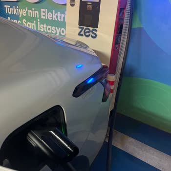 ZES Şarj İstasyonları Verilen Parayı Hak Etmeyen Bir Enerji İstasyonu