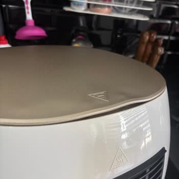 Philips Airfryer Kapak Erimesi Ve Güvenlik Endişesi
