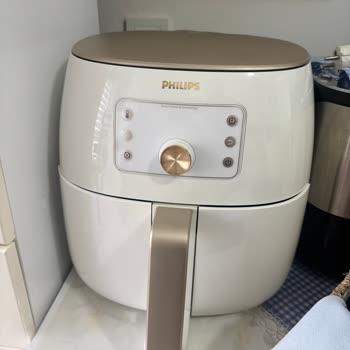 Philips Airfryer Kapak Erimesi Ve Güvenlik Endişesi