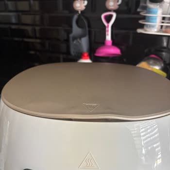 Philips Airfryer Kapak Erimesi Ve Güvenlik Endişesi