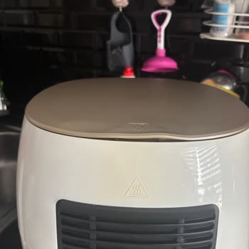 Philips Airfryer Kapak Erimesi Ve Güvenlik Endişesi
