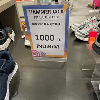 Boyner’da Yanıltıcı Kampanya Tabelası Nedeniyle İndirim Verilmedi
