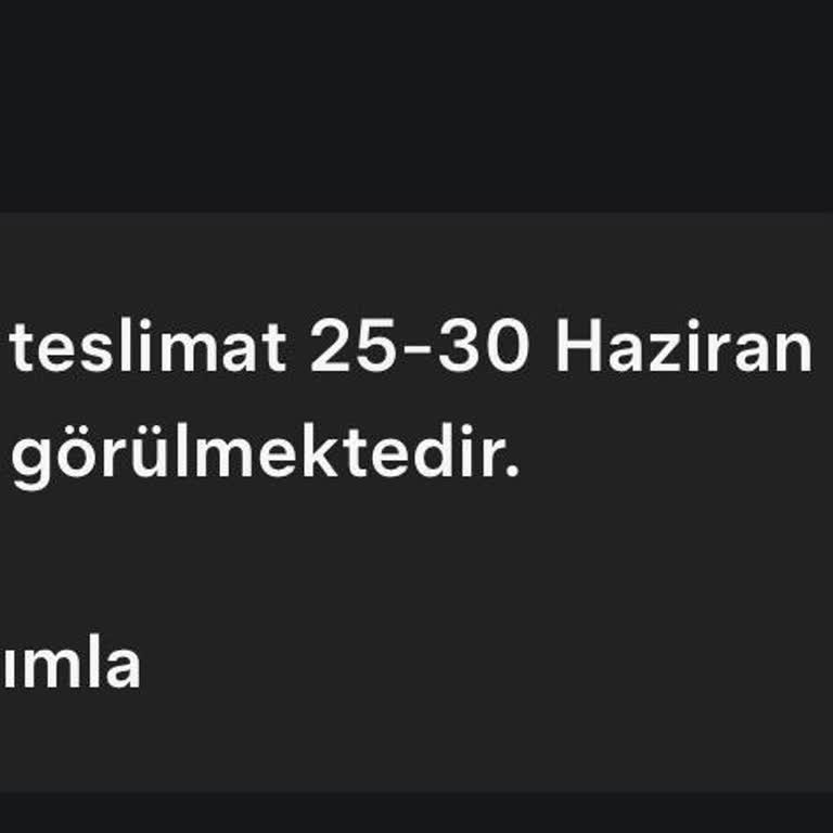 Teslim Edilmemiş Tesla Model Y İçin Tekrarlanan Gecikmeler Ve Ödeme Sorunu
