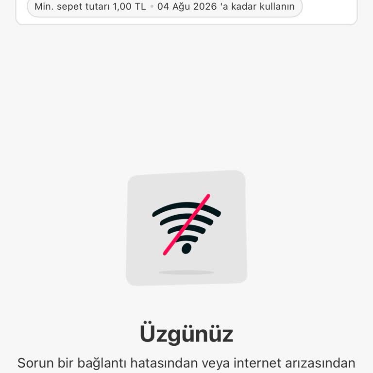 Eksik Su Ve Kupon Sorunu Nedeniyle İade Talebi