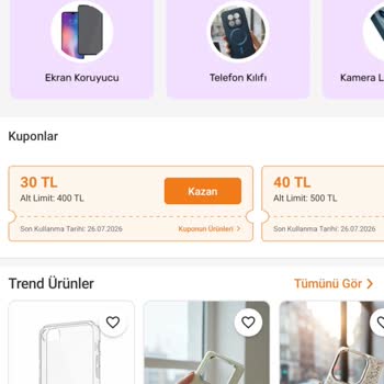 Trendyol'da Yanlış Ürün Gönderimi Ve Doğru Ürün İadesi Sorunu Çözülmedi