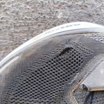 Barçın Web Sitesinden Aldığım Nike Air Zoom Pegasus 41 Ayakkabının Kısa Sürede Deforme Olması