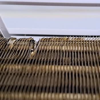 Airfel Klimada Evaporatör Deformasyonları Ve Kalite Kontrol Sorunu