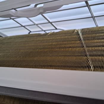Airfel Klimada Evaporatör Deformasyonları Ve Kalite Kontrol Sorunu