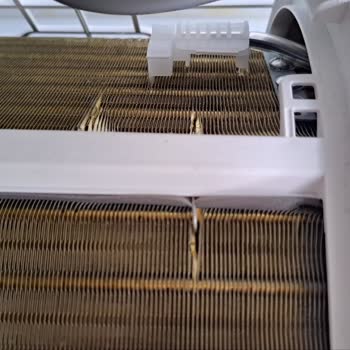 Airfel Klimada Evaporatör Deformasyonları Ve Kalite Kontrol Sorunu