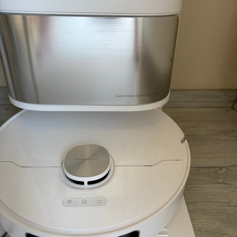 Dreame L10s Ultra Su Sızdırıyor Ve Pil Ömrü Kısa Olmasından Sürekli Servis Gerektiriyor