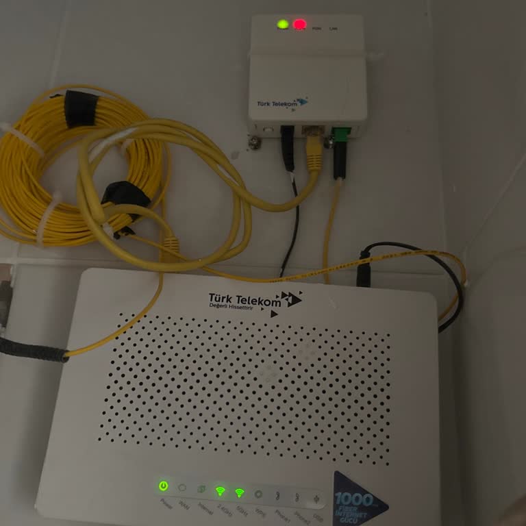 Kesintili Fiber İnternet Ve Boş Fatura Ödemeleri İçin İade Talebi