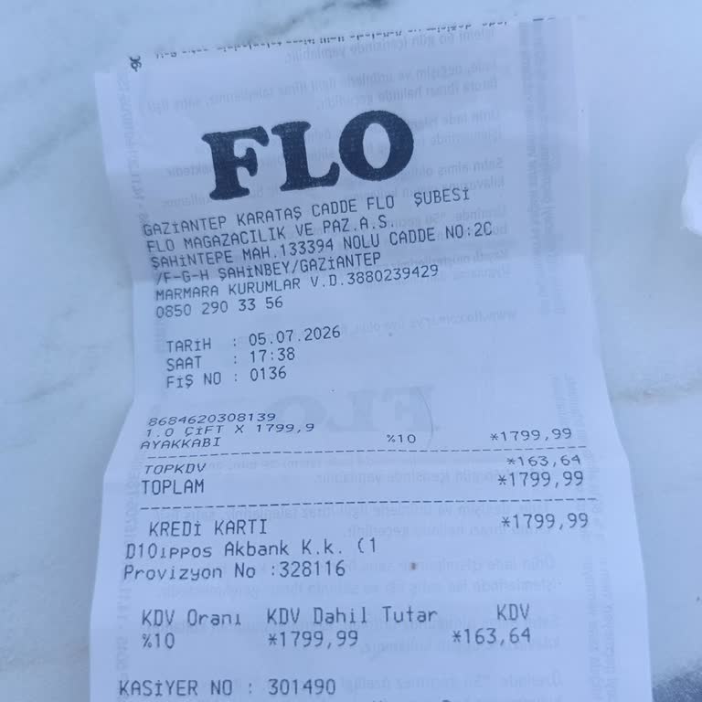 FLO Şubesinde Yanıltıcı İndirim Etiketi Uygulanmadı Ve Personel Sildi