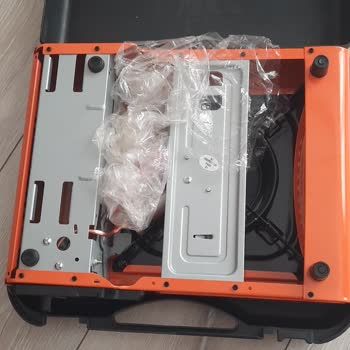 Orcamp Kamp Ocağı Yanlış Ve Kullanılmış Olarak Gönderildi, Çözüm Talep Ediliyor