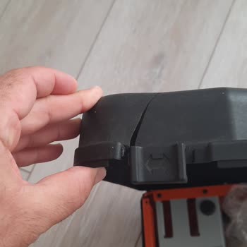 Orcamp Kamp Ocağı Yanlış Ve Kullanılmış Olarak Gönderildi, Çözüm Talep Ediliyor