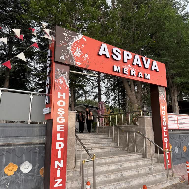Aspava Meram Yaşadığım Mağduriyet