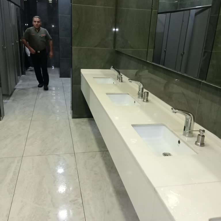 İç Mekanda Lavabo Bulunmaması Hijyen Ve Kullanım Rahatsızlığına Yol Açıyor