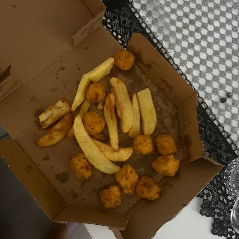Kasımpaşa Şubesinde Az Patates, Ekstra Baharat Eksikliği Ve Umursamaz Personel