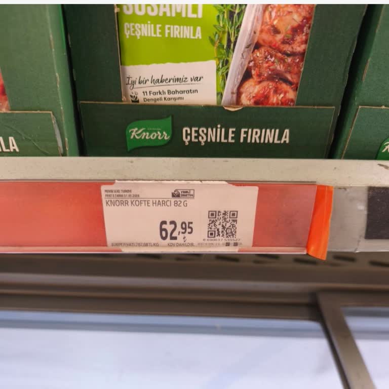 Kayseri Migros'ta Fiyat Farkı Ve Müdürün İlgisiz Tutumu Güvenimizi Sarsıyor