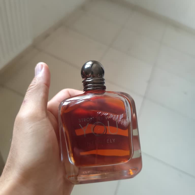 Emporio Armani Parfümünün Orijinalliği Ve Kalıcılığına Dair Şikayet