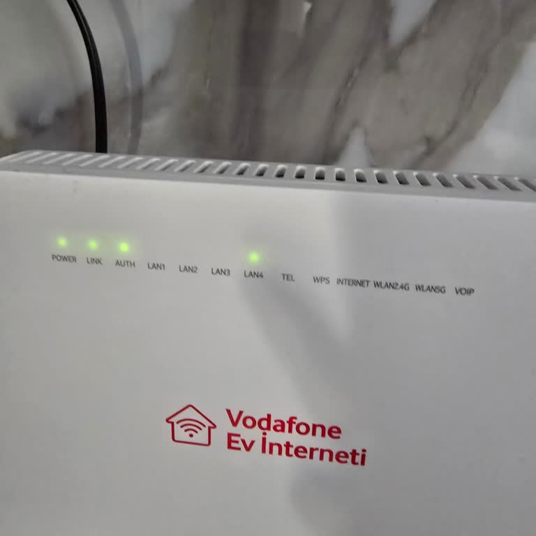 Vodafone Fiber Kesintisi Dokuz Gün Süreyle İşimi Durdurdu
