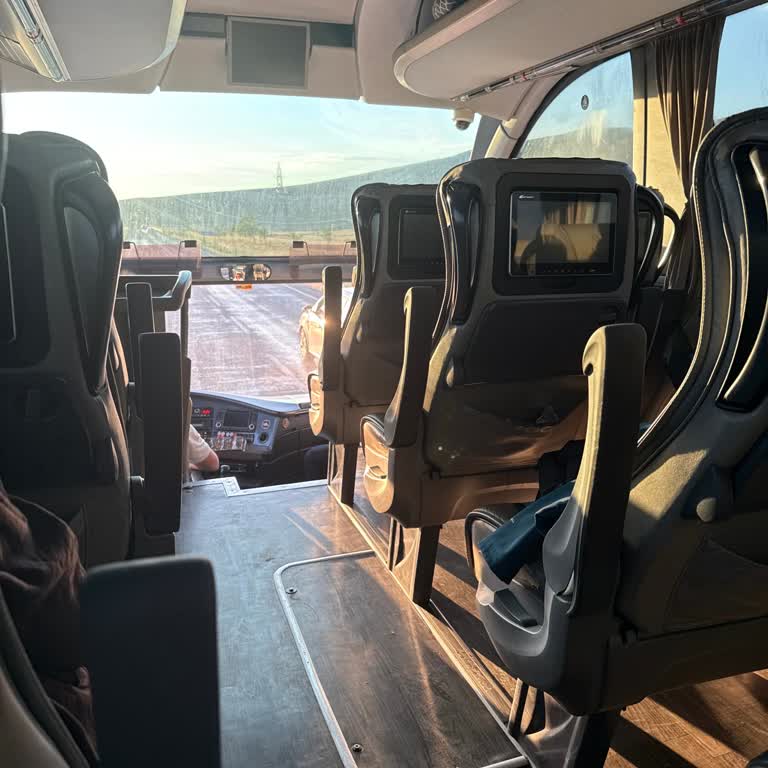 Yeni Aksaray Otobüsünde Rota Çelişkisi Ve Kaba Personel