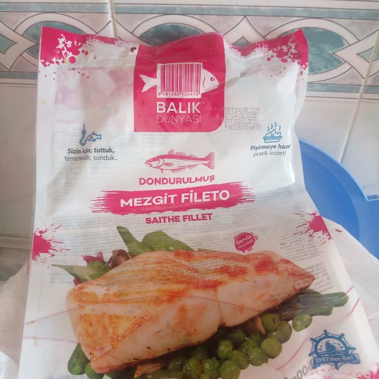 Migros’ta Balık Dünyası Mezgitte Şüpheli Doku Ve Tat