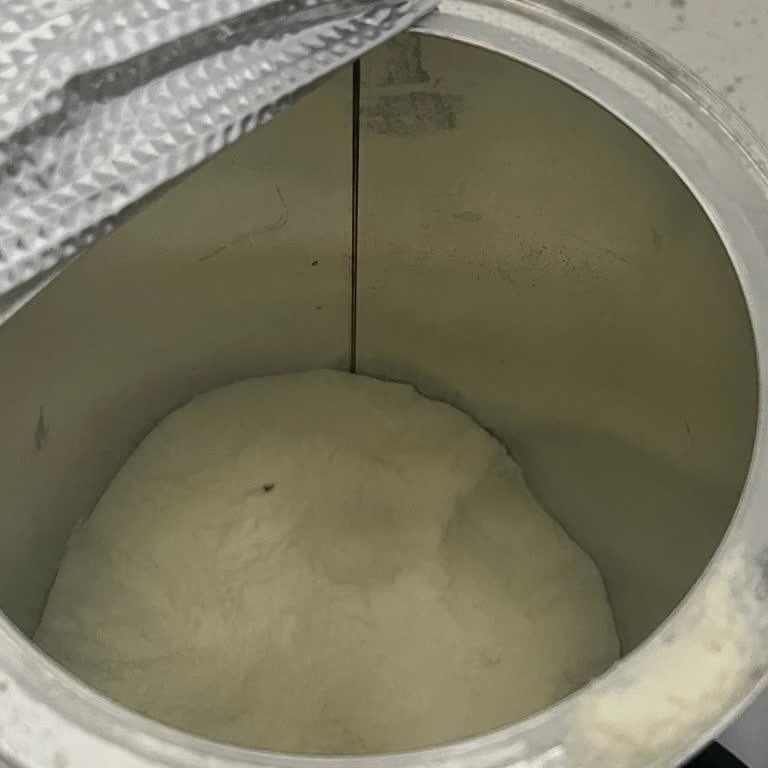 Bebek Mamasında Yabancı Sert Cisim Güvenlik Sorunu