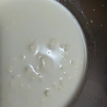 Kesik Çıkan Süt İçin İade Ve Değişim Talebi