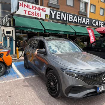 Powerşarj Kulu İstasyonunda Yüksek Akım Arızası Aracımın Bozulmasına Neden Oldu