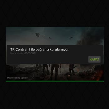 GeForce Now Üzerinde Battlefield 6 Bağlantı Sorunu