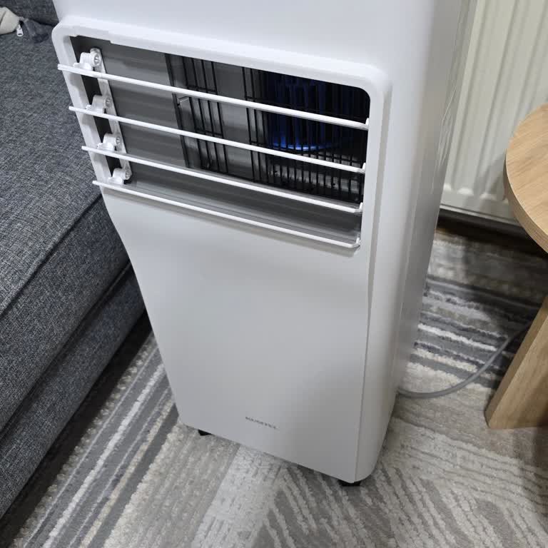 Kumtel BTU 7000 Portatif Klimada Yetersiz Soğutma Ve Yüksek Gürültü
