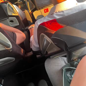 Emniyet Kemerinin Olmaması Ve Bozuk Koltuk Mekanizması Nedeniyle Bilet İadesi Talebi