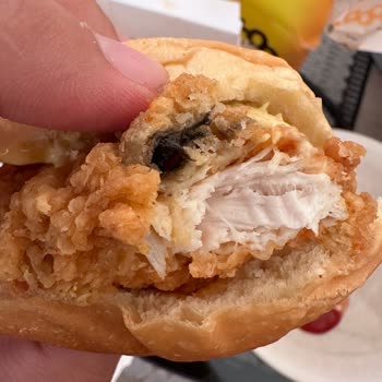 Cajun Köşesi Hamburgerinde Bulunan Yabancı Cisim Hijyen Ve Sağlık Şikayeti