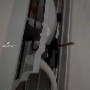 Bosch Kgn86cweon Buzdolabının Gürültü Çalışması