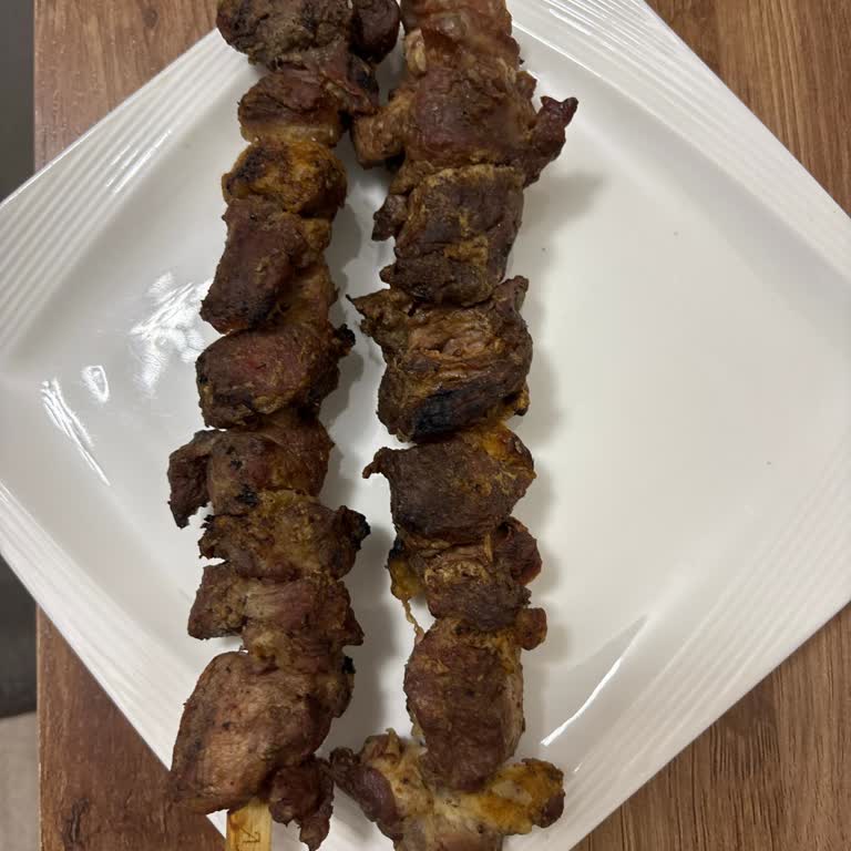 7.500 TL Değerindeki Kuzu Şiş Ürünü Kalitesiz Ve Yanıltıcı