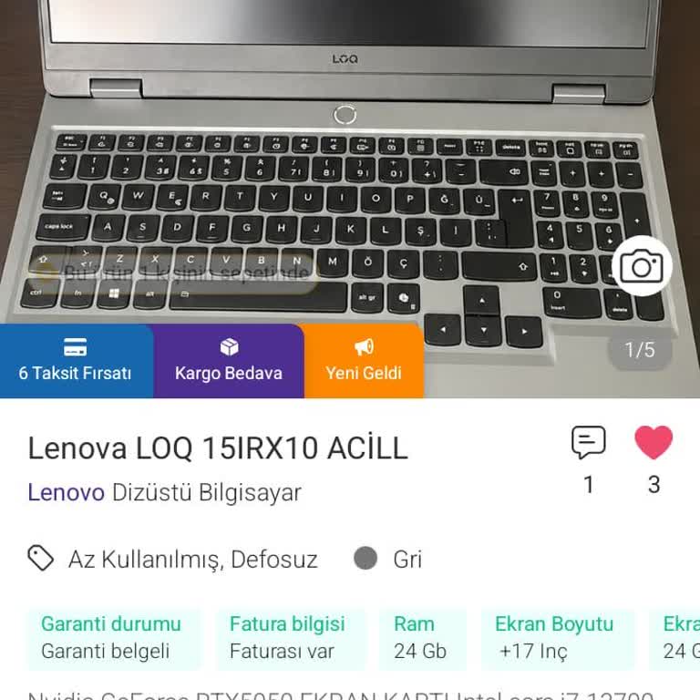 Sahte Site Yönlendirmesi Ve Havaleli Ödeme Sorunu