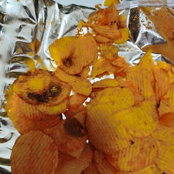 A101'den Yanmış Cips Şikayeti: Sağlık Ve Kalite Kontrol Endişesi