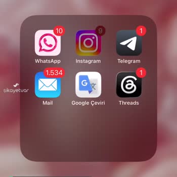 Instagram Uygulamadan Atıyor