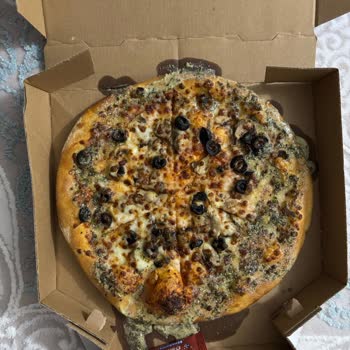 Sipariş Edilen Pizzanın Kalitesiz Ve Yanlış Olması Nedeniyle Yeniden Hazırlama Ve İade Talebi