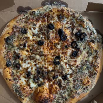 Sipariş Edilen Pizzanın Kalitesiz Ve Yanlış Olması Nedeniyle Yeniden Hazırlama Ve İade Talebi