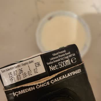 Bozulmuş Süt Ürünü Çocukların Zehirlenme Riski Ve Güven Kaybı