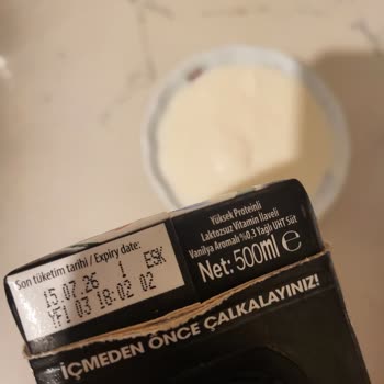 Bozulmuş Süt Ürünü Çocukların Zehirlenme Riski Ve Güven Kaybı