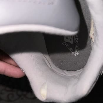 New Balance 9060 Ayakkabısının İç Astar Yırtığı Nedeniyle Ürün Hatası İddiası Ve İade Talebi