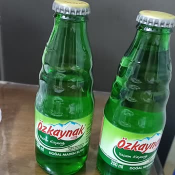Özkaynak Maden Suyunda Doluluk Farkı Kalite Kontrolü Sorgulandı