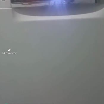 Bosch Bulaşık Makinesi Hüsranı!