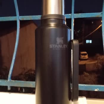 Stanley Termosunda Isı Kaybı ve Garanti İhmali