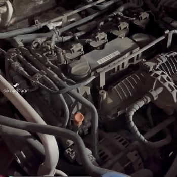 Chery Motor Sesi Hatası