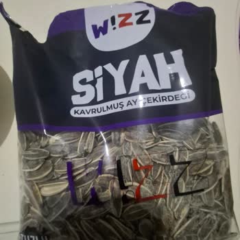 Hakmar Express W! İzz Tuzlu Çekirdekte Sümüklü Böcek Bulunması Hijyen Şüphesi
